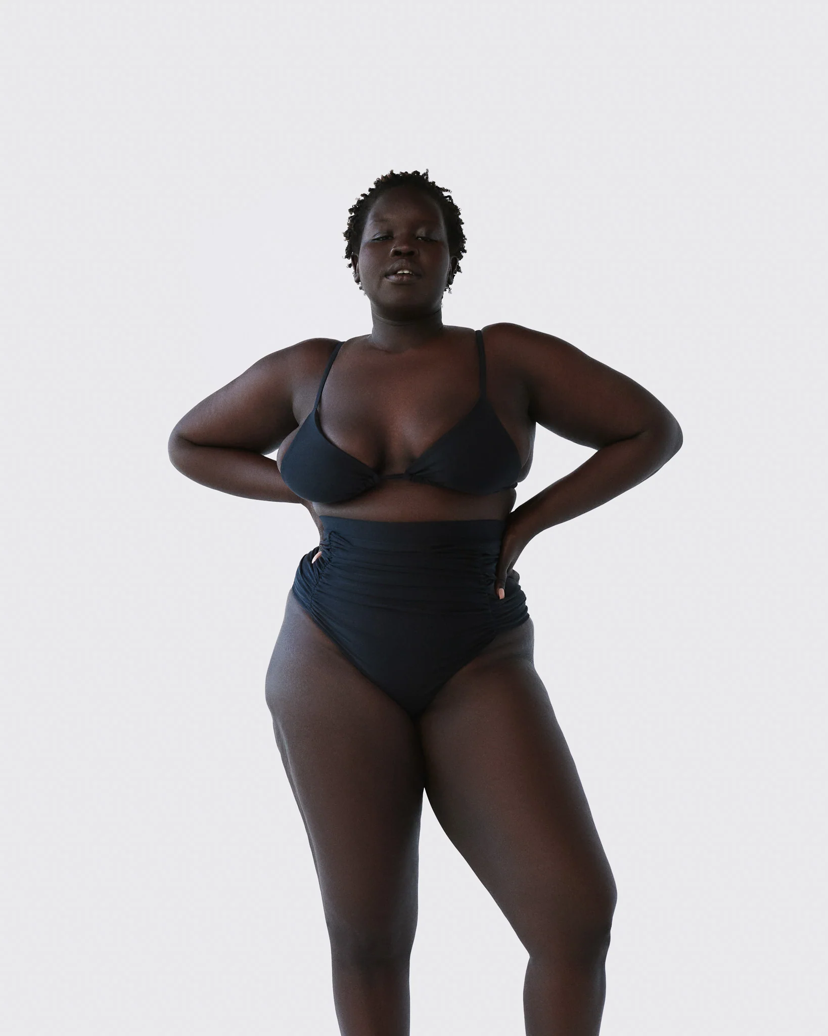 High-Waist Swim Bottom - Image 9