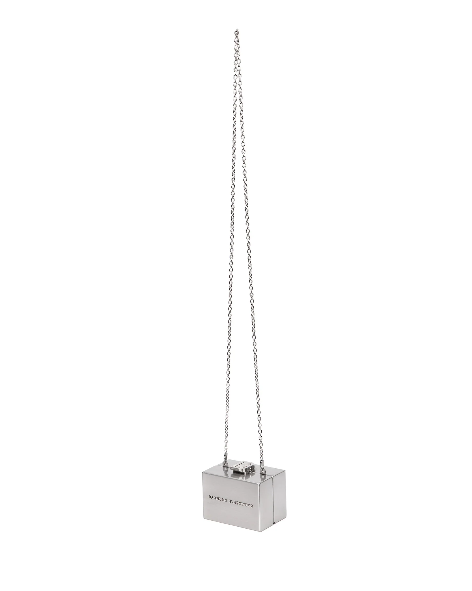 Mini Metal Minaudière - Image 4